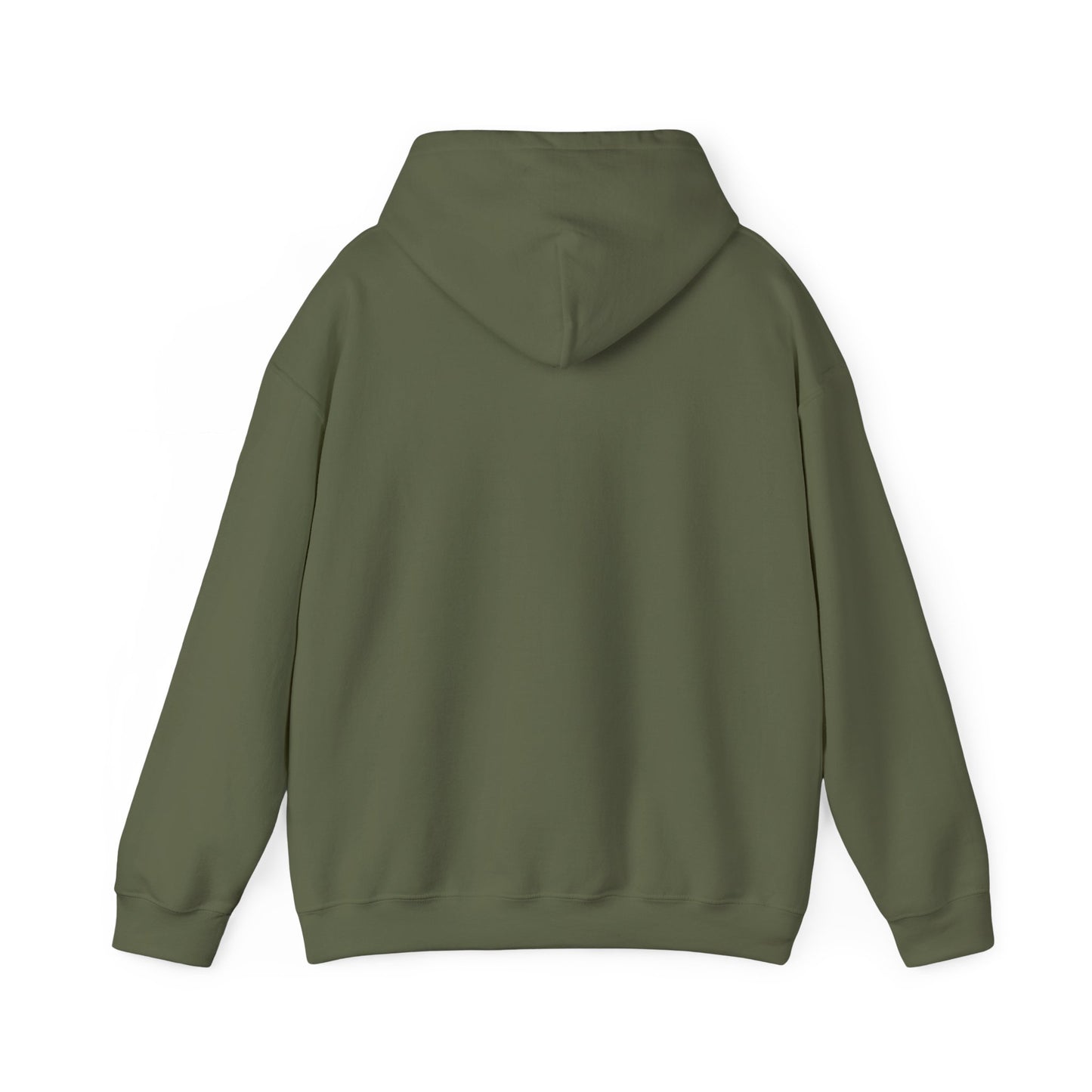 LUGN & FIKA Unisex Heavy Blend Hooded Sweatshirt - Cozy Mountain Vibes