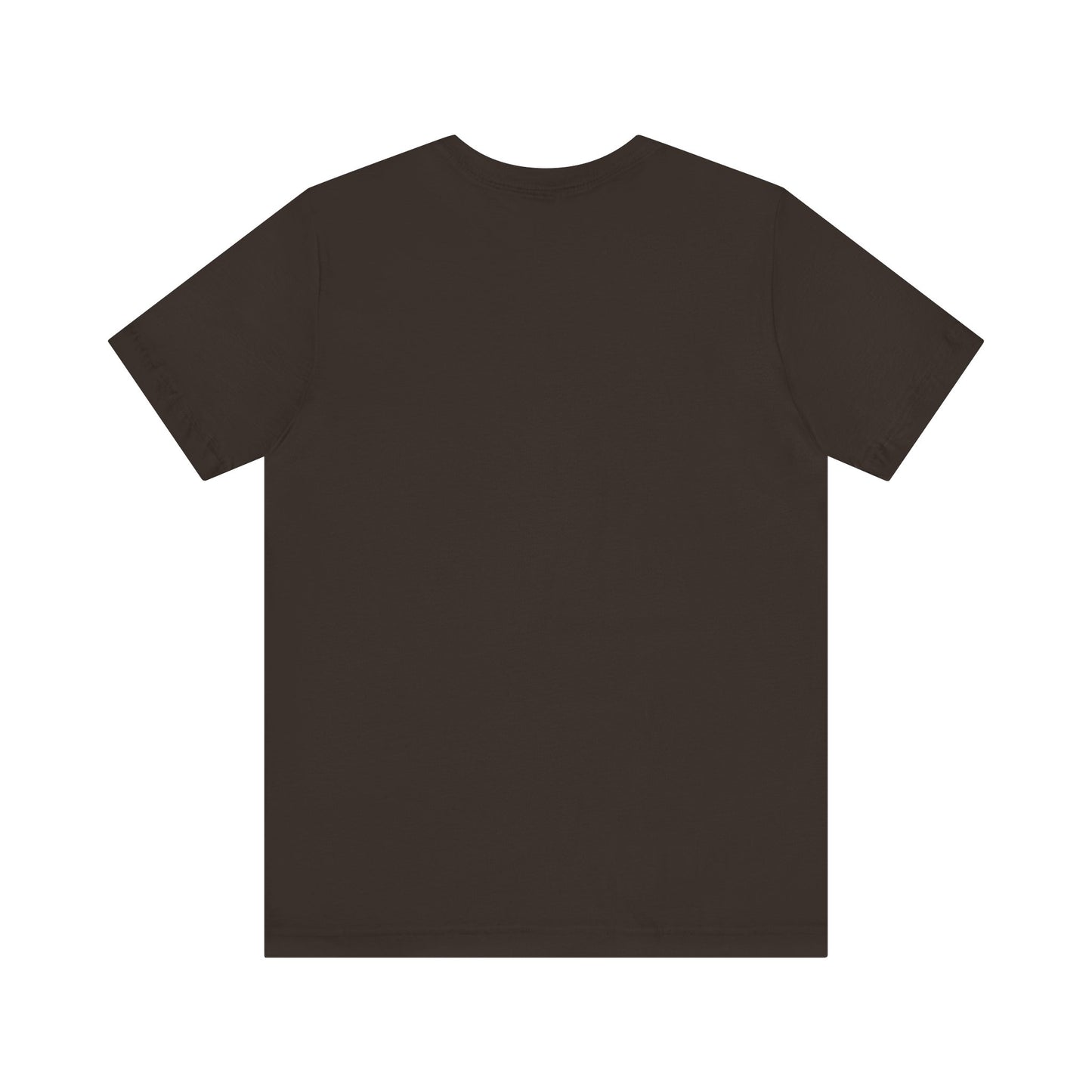 SkogsMänniskas Unisex Short Sleeve Tee – Nature-Inspired Casual Wear