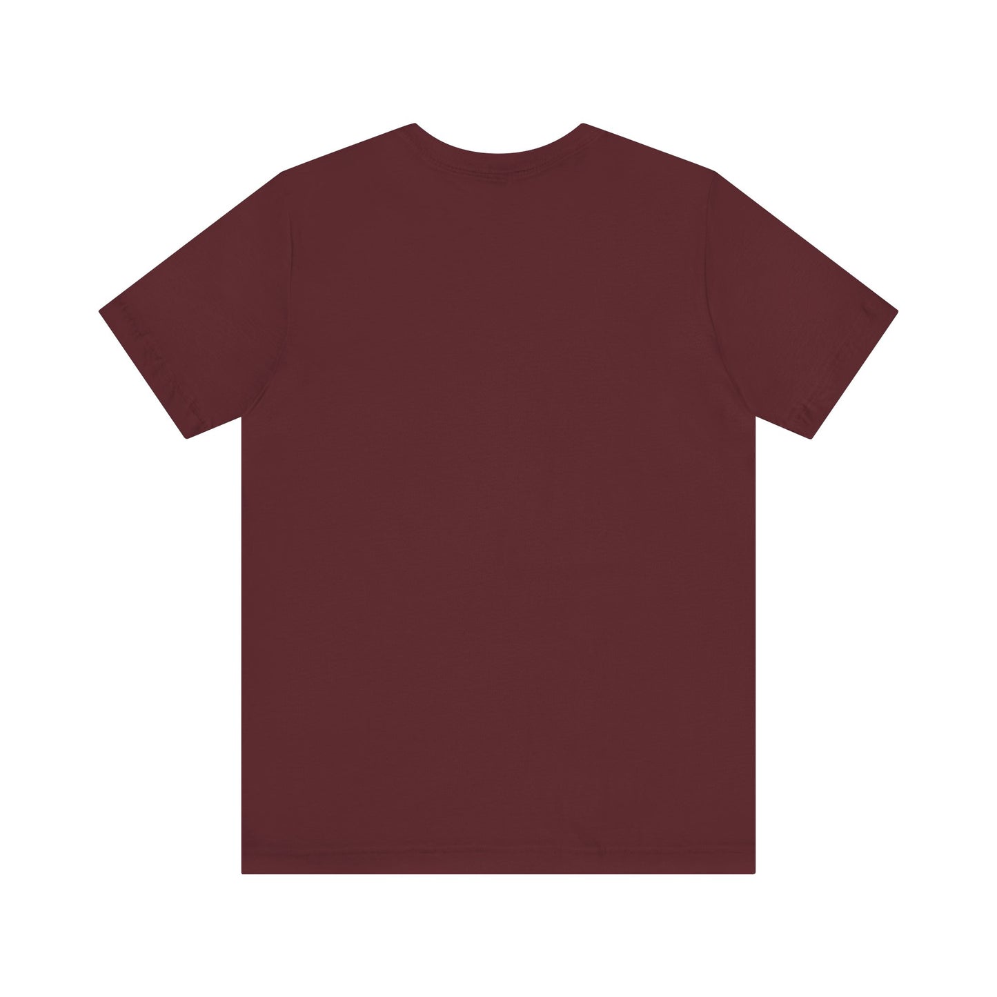 SkogsMänniskas Unisex Short Sleeve Tee – Nature-Inspired Casual Wear