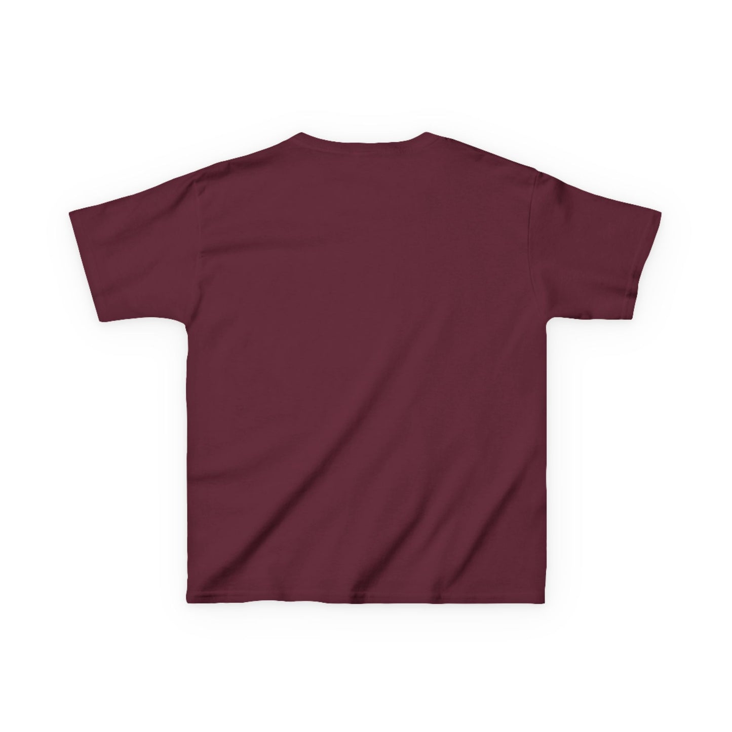 Skogsman Kids Tee - Nature-Inspired Heavy Cotton T-Shirt for Adventurous Young Explorers