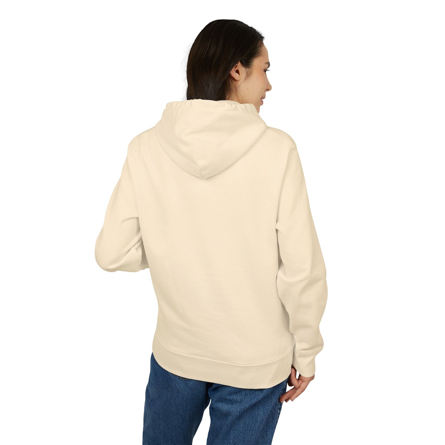 Skogsmänniska Nature-Inspired Hoodie, Cozy Sweatshirt for Outdoor Lovers, Perfect for Camping, Hiking, Gifts for Adventurers, Unisex Hoodie