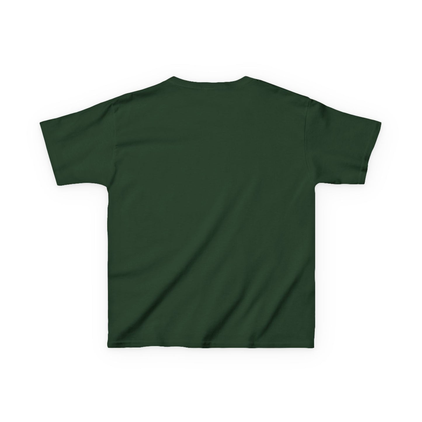 Skogsman Kids Tee - Nature-Inspired Heavy Cotton T-Shirt for Adventurous Young Explorers