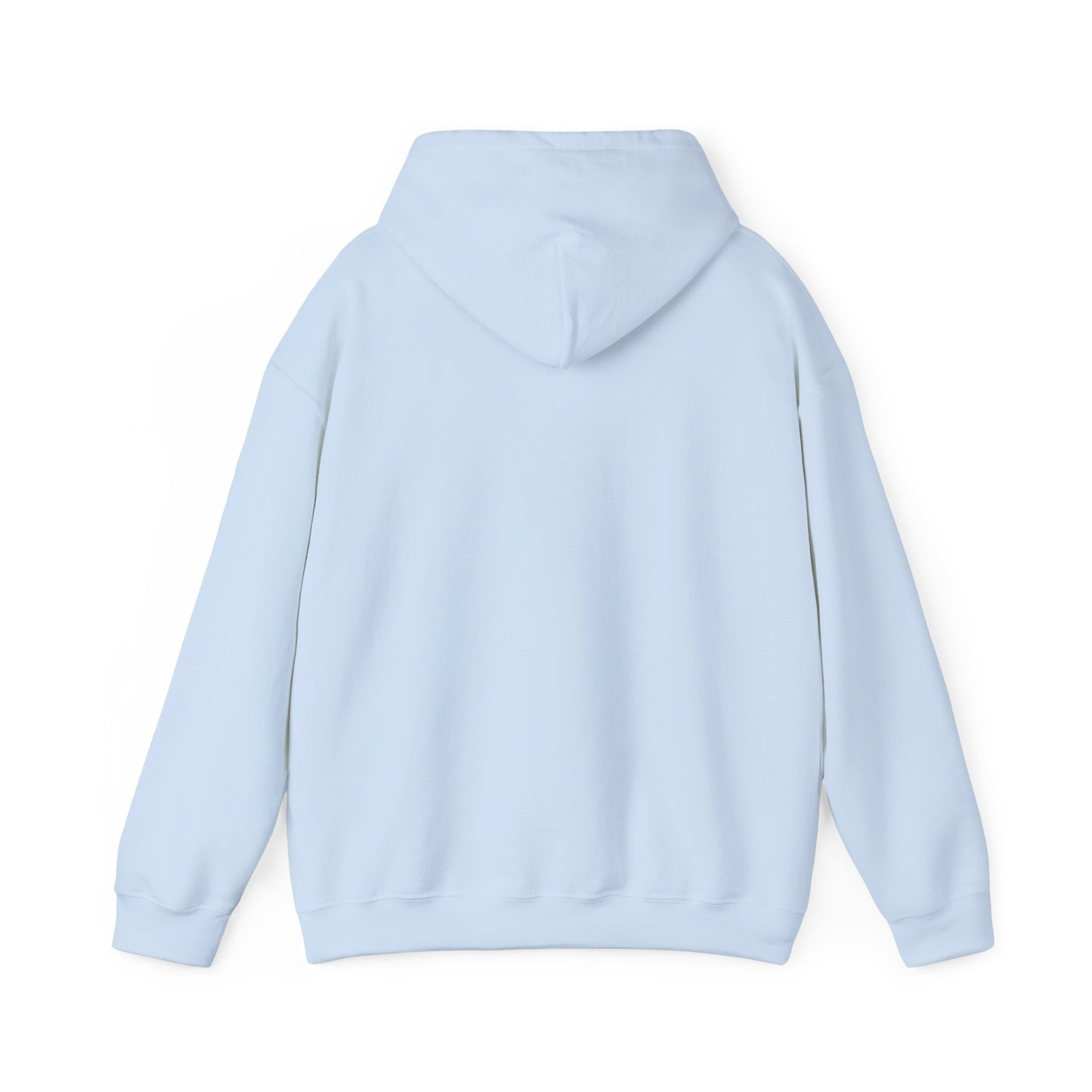 LUGN & FIKA Unisex Heavy Blend Hooded Sweatshirt - Cozy Mountain Vibes
