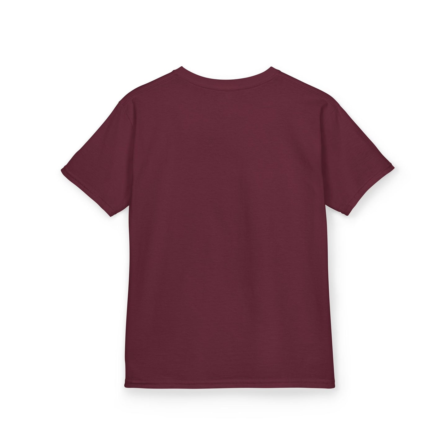 Skogsman Kids Tee - Nature-Inspired Heavy Cotton T-Shirt for Adventurous Young Explorers