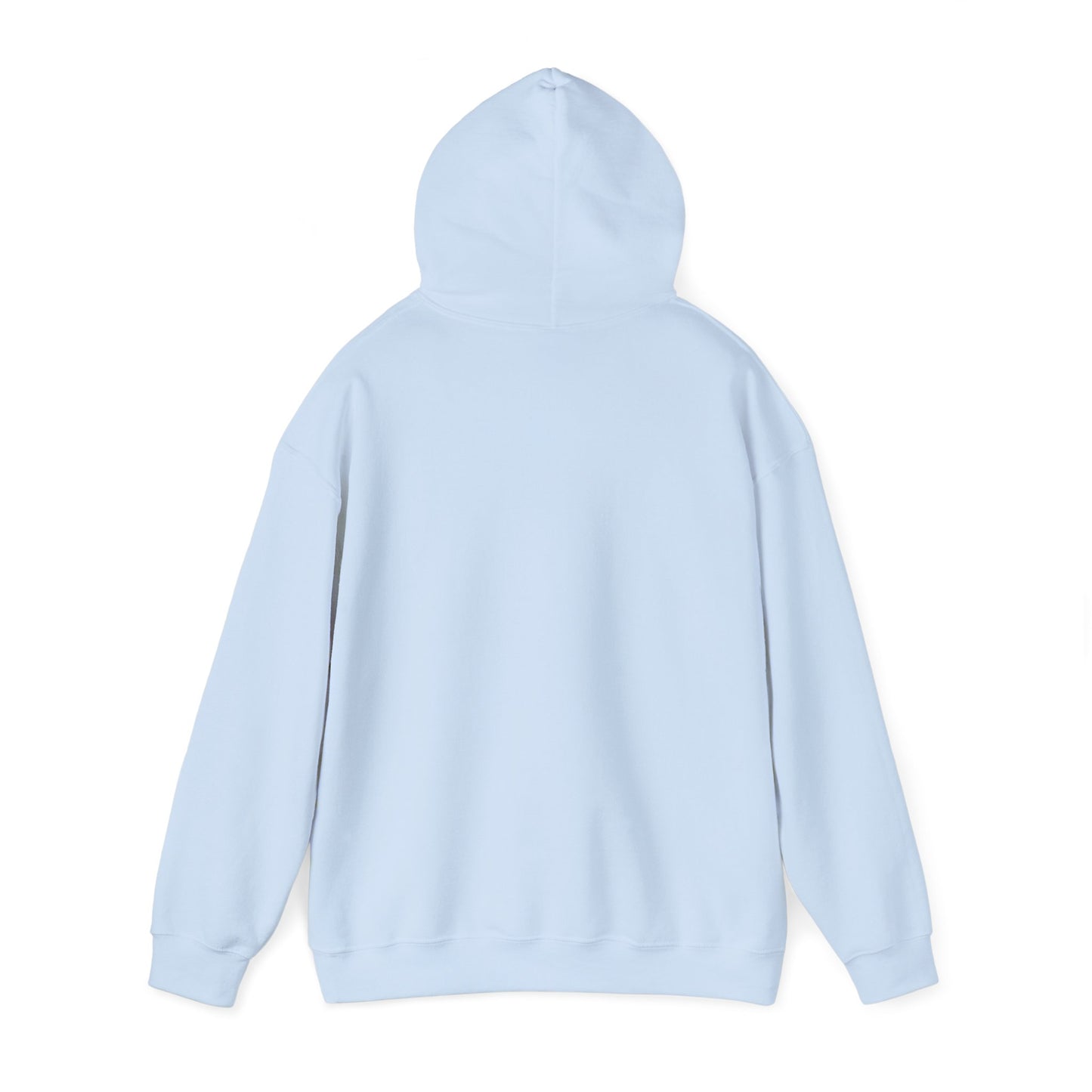 LUGN & FIKA Unisex Heavy Blend Hooded Sweatshirt - Cozy Mountain Vibes