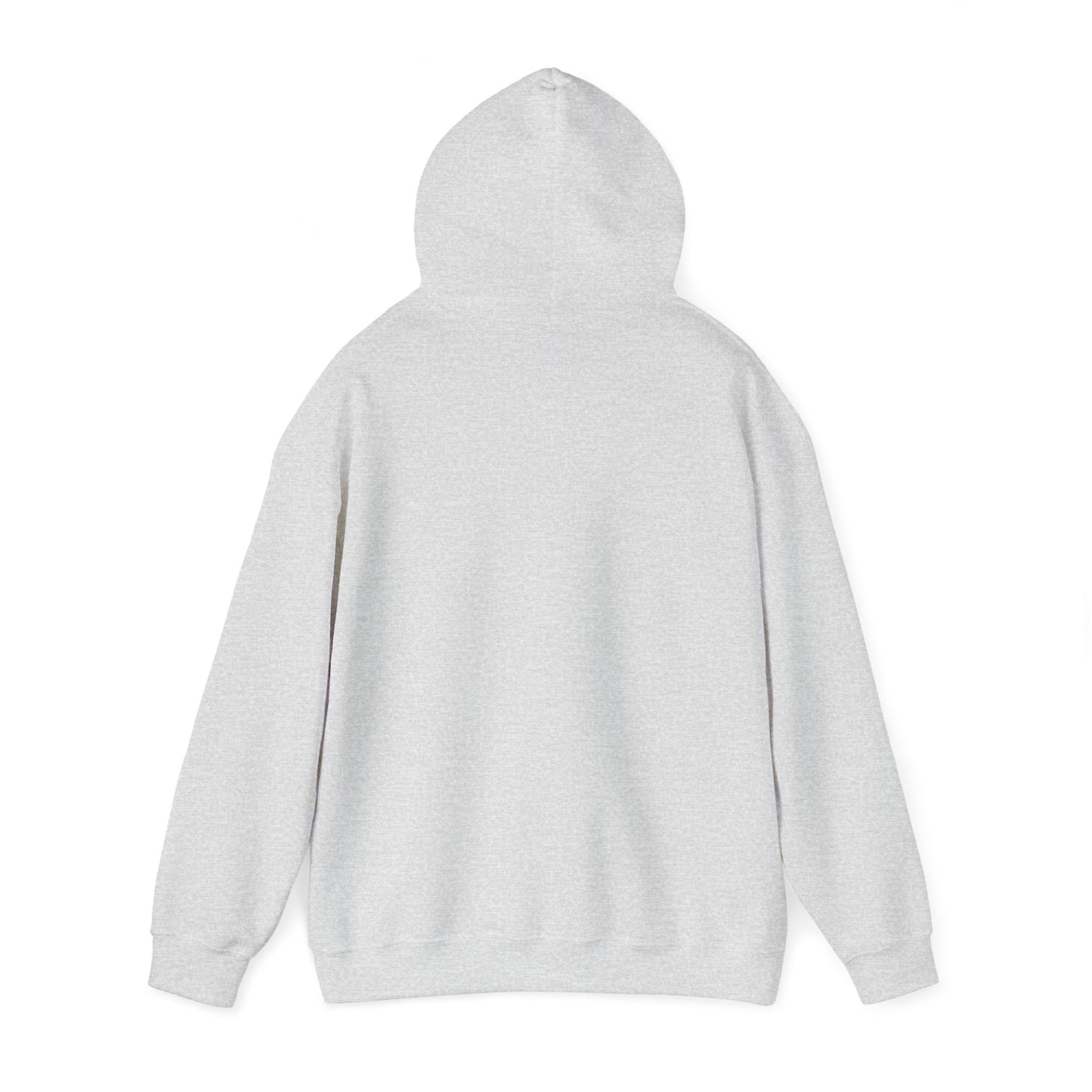 LUGN & FIKA Unisex Heavy Blend Hooded Sweatshirt - Cozy Mountain Vibes