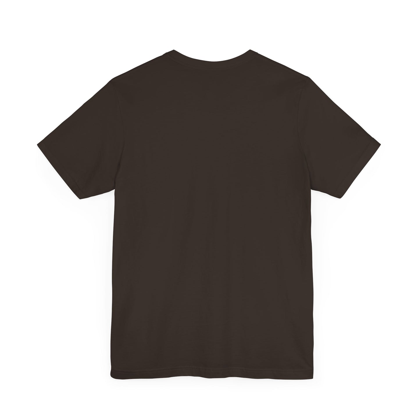 SkogsMänniskas Unisex Short Sleeve Tee – Nature-Inspired Casual Wear