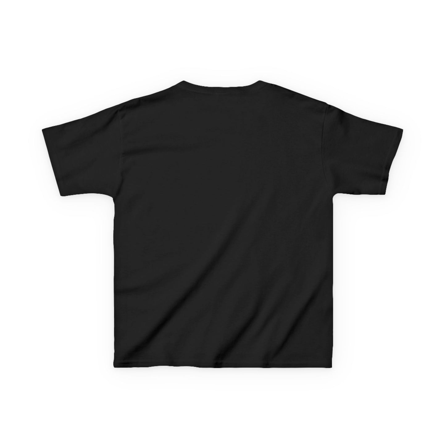 Skogsman Kids Tee - Nature-Inspired Heavy Cotton T-Shirt for Adventurous Young Explorers