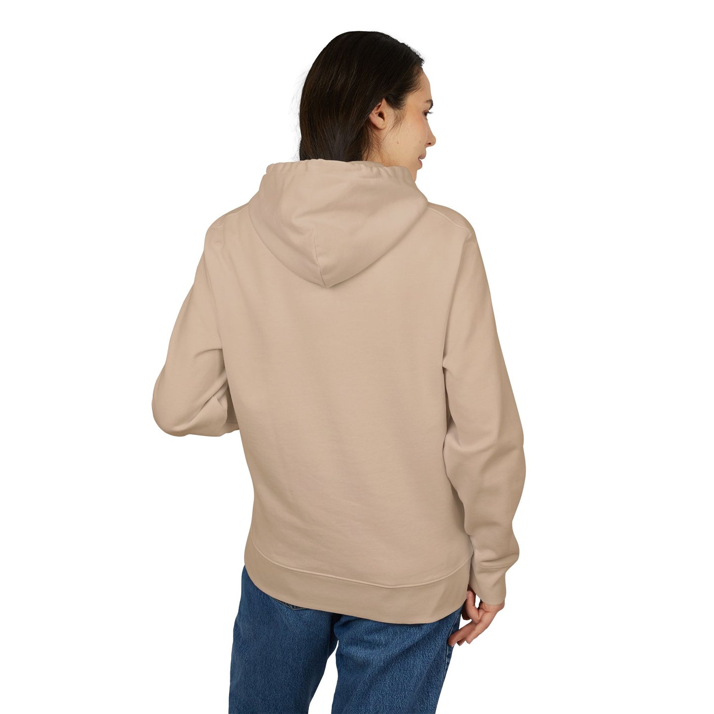 Skogsmänniska Nature-Inspired Hoodie, Cozy Sweatshirt for Outdoor Lovers, Perfect for Camping, Hiking, Gifts for Adventurers, Unisex Hoodie