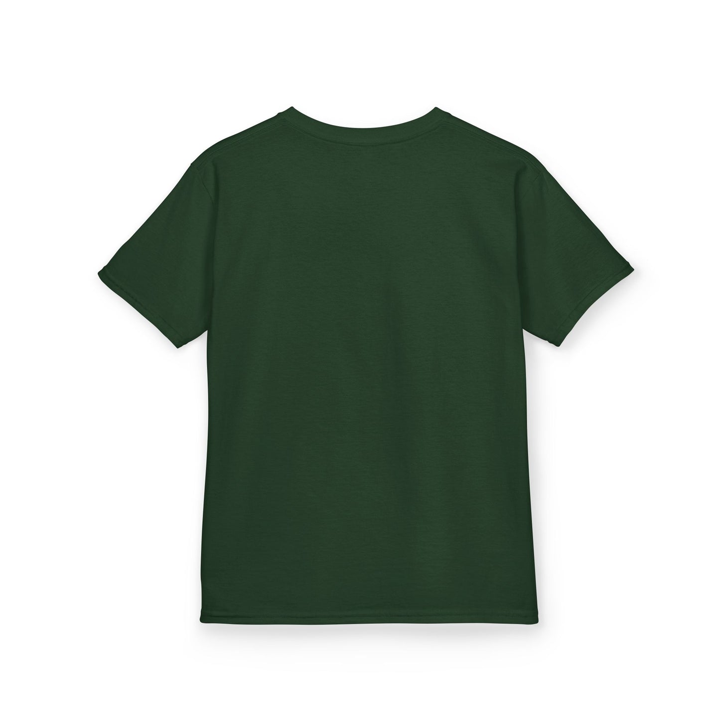 Skogsman Kids Tee - Nature-Inspired Heavy Cotton T-Shirt for Adventurous Young Explorers