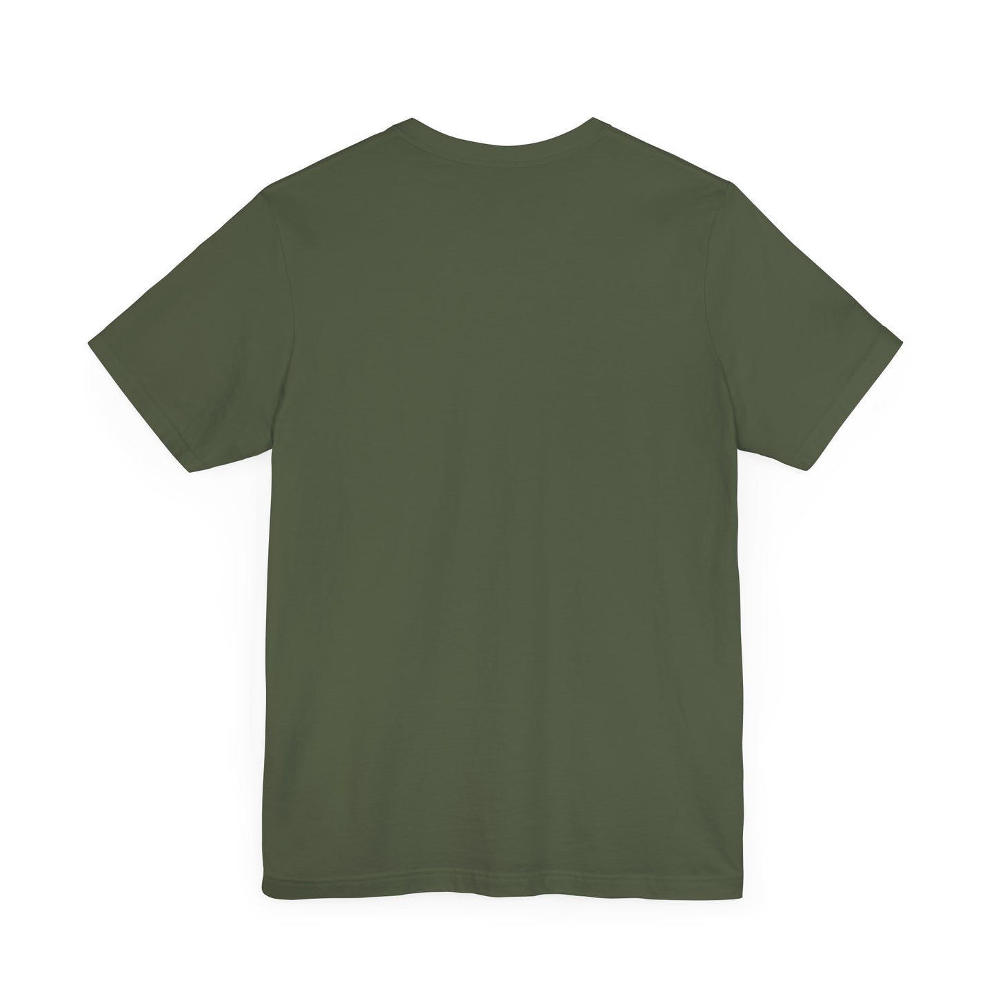 SkogsMänniskas Unisex Short Sleeve Tee – Nature-Inspired Casual Wear