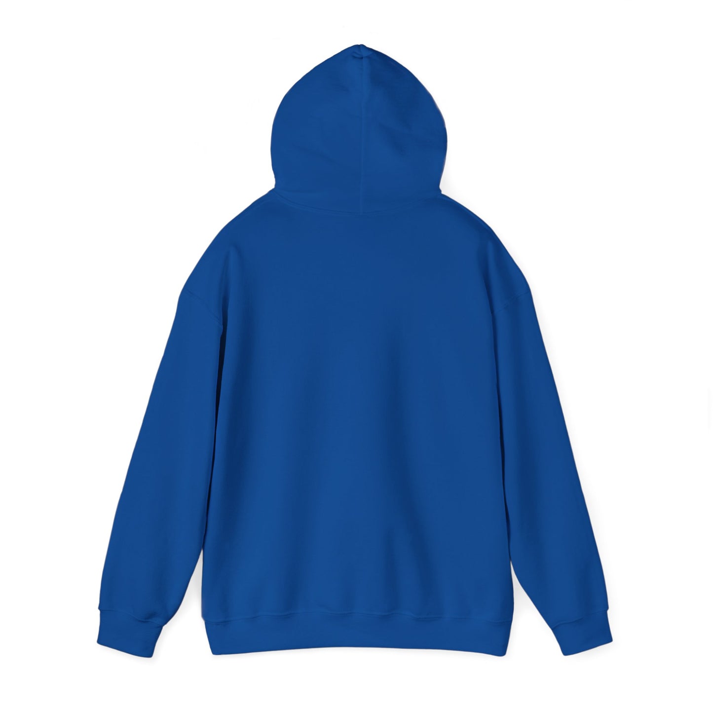 LUGN & FIKA Unisex Heavy Blend Hooded Sweatshirt - Cozy Mountain Vibes
