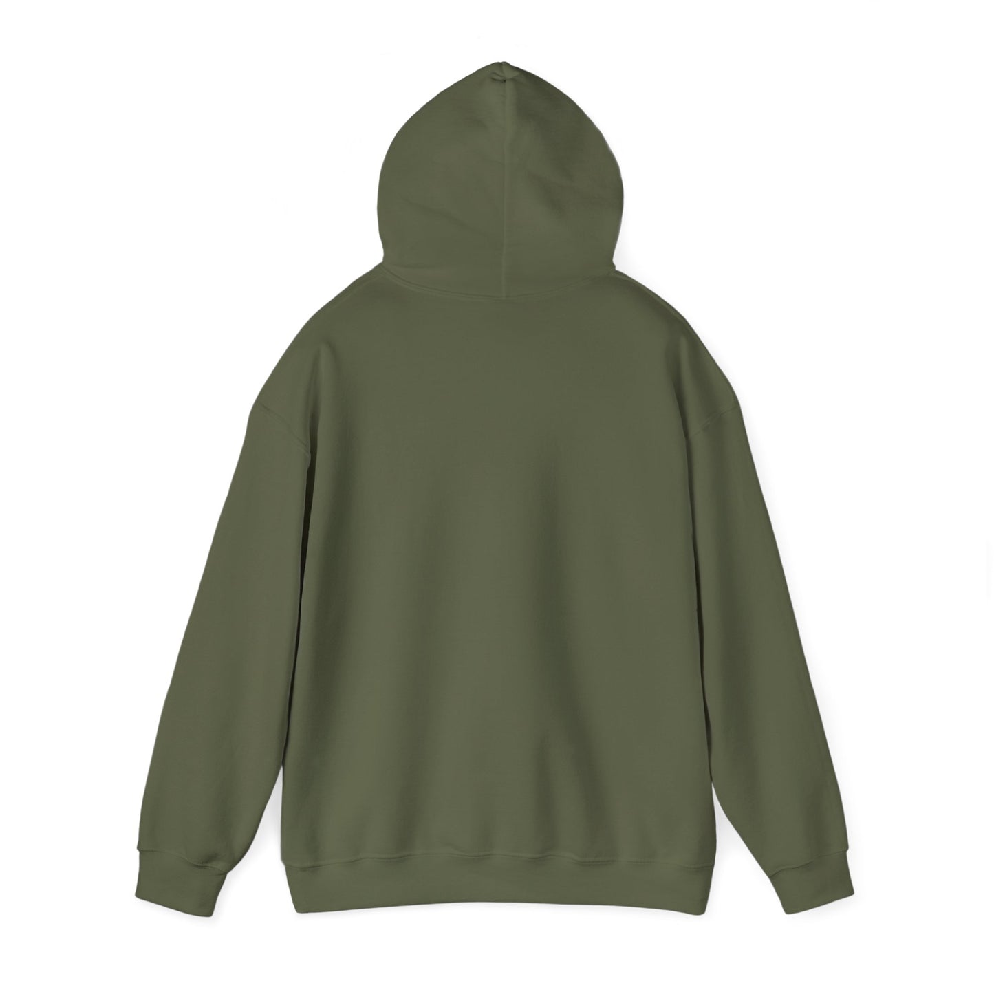 LUGN & FIKA Unisex Heavy Blend Hooded Sweatshirt - Cozy Mountain Vibes