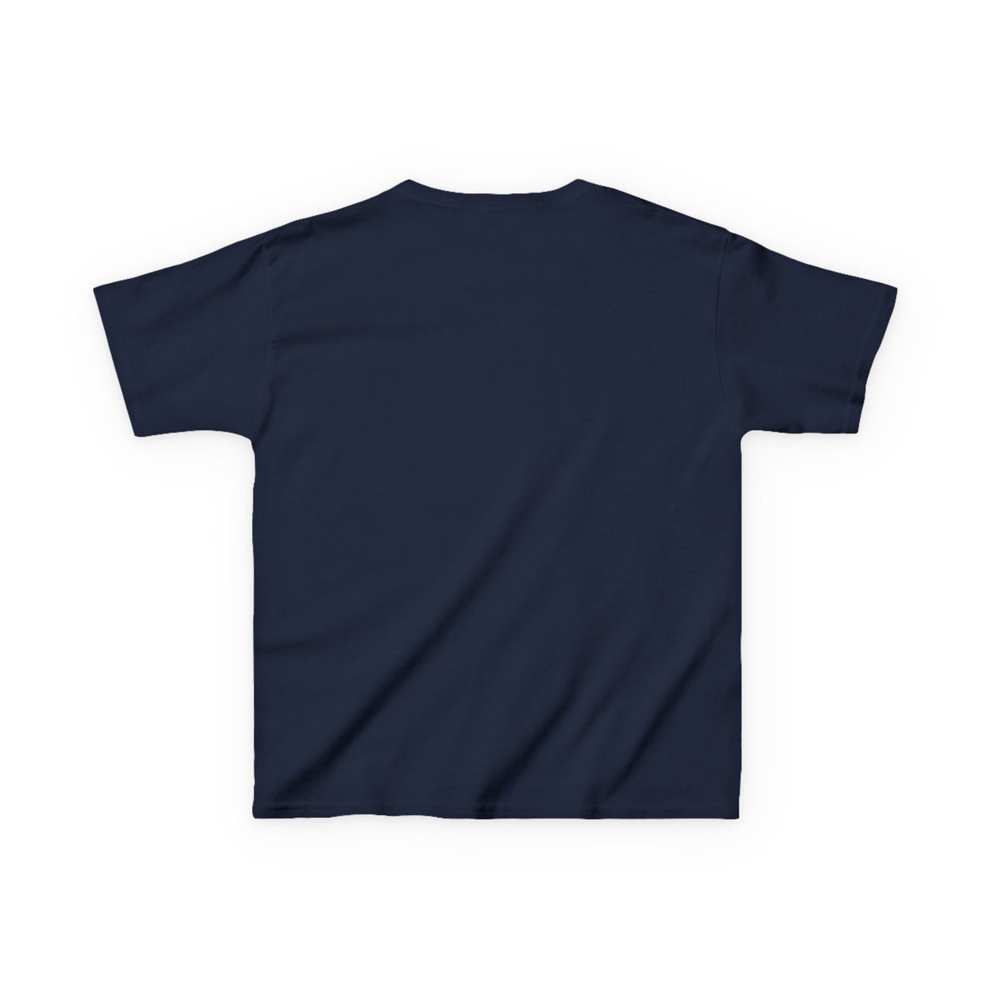 Skogsman Kids Tee - Nature-Inspired Heavy Cotton T-Shirt for Adventurous Young Explorers
