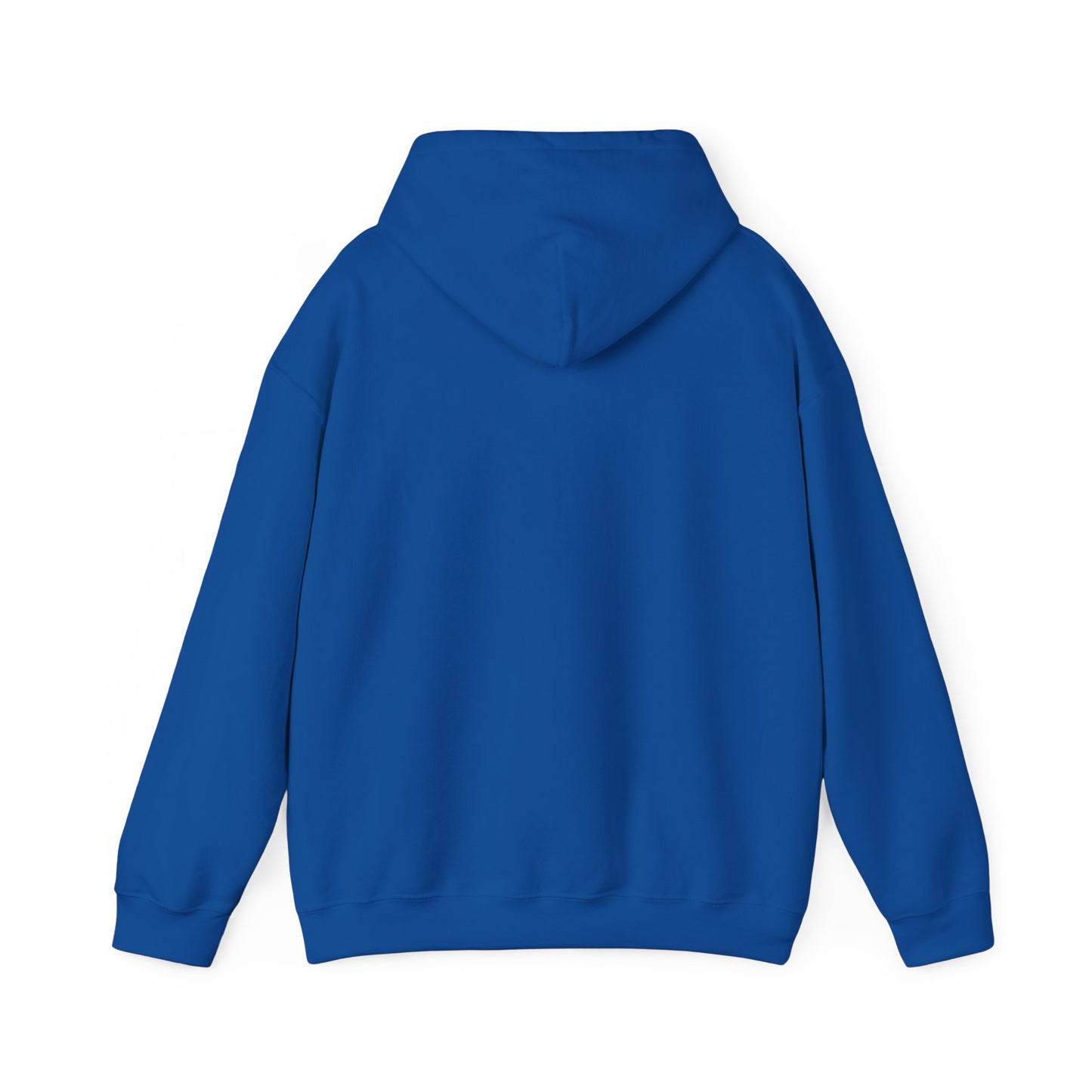 LUGN & FIKA Unisex Heavy Blend Hooded Sweatshirt - Cozy Mountain Vibes