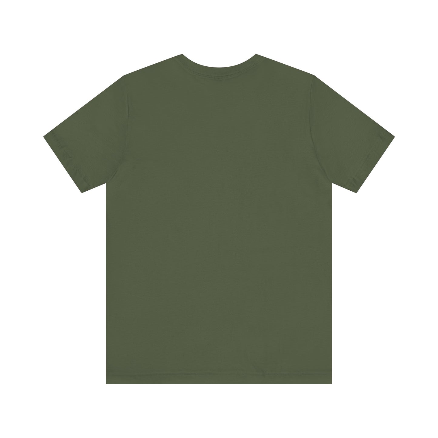 SkogsMänniskas Unisex Short Sleeve Tee – Nature-Inspired Casual Wear